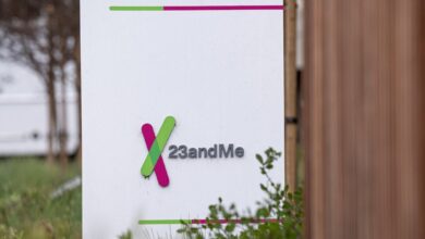 شركة 23andMe تؤكد وصول القراصنة إلى عدد كبير من ملفات المستخدمين