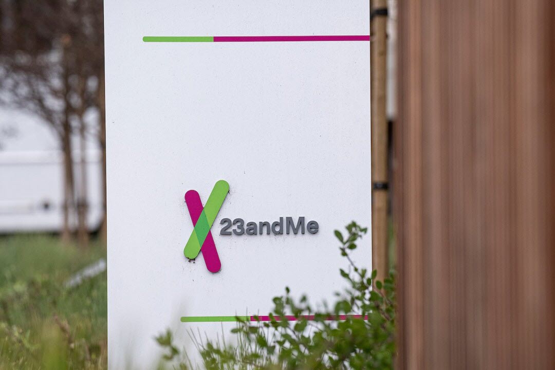 شركة 23andMe تؤكد وصول القراصنة إلى عدد كبير من ملفات المستخدمين