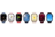 توقفت آبل عن بيع Apple Watch Series 9 بسبب نزاع براءة اختراع