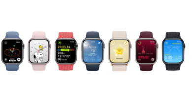 توقفت آبل عن بيع Apple Watch Series 9 بسبب نزاع براءة اختراع