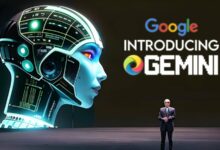 Gemini: نموذج ذكاء اصناعي جديد وقوي من جوجل يتمتع بقدرات شاملة