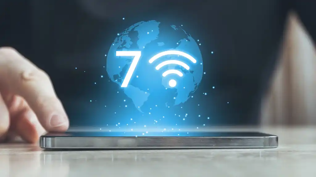 Wi-Fi 7: سرعة فائقة تصل إلى 40 جيجابت في الثانية