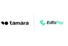 إعلان شراكة استراتيجية بين شركة EdfaPay المالية ومنصة تمارا