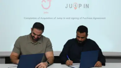 شركة Jedo الهولندية تقوم بالاستحواذ على تطبيق Jump-in السعودي للتوسّع في المملكة.