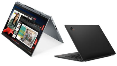 لينوفو تكشف عن ThinkPad S2 Yoga 2023 بتصميم قابل للطي