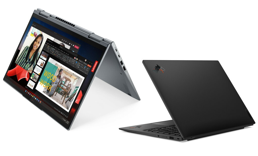 لينوفو تكشف عن ThinkPad S2 Yoga 2023 بتصميم قابل للطي