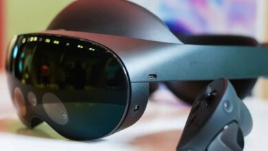 مايكروسوفت تدمج خدمة XCloud مع نظارة الواقع الافتراضي من ميتا