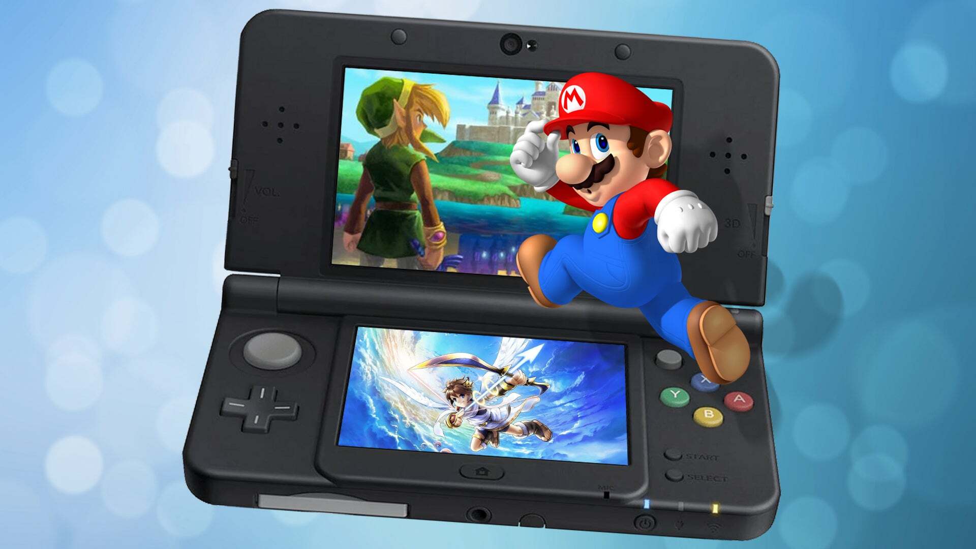 نينتندو تتوقف عن إنتاج منصات Wii U و 3DS