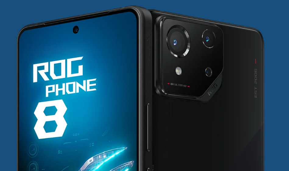 أسوس تطلق هاتف الألعاب ROG Phone 8