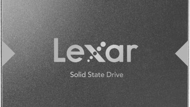 Lexar و Silicon Motion يتعاونان لإطلاق أحدث أقراص SSD المحمولة