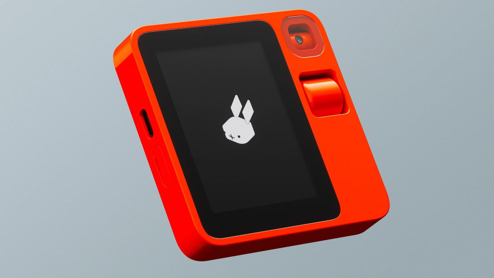 Rabbit r1 جهاز ذكي يهدف إلى تحسين كفاءة المستخدمين