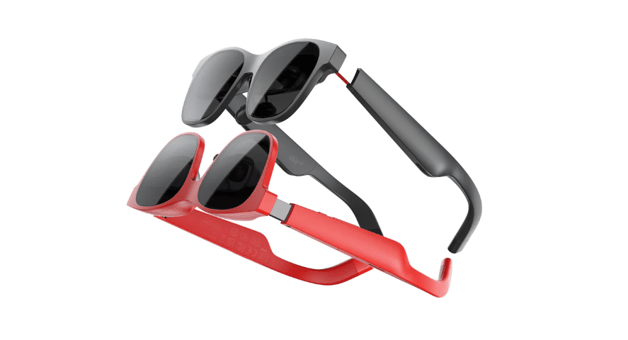 Xreal تطلق نظارات الواقع المعزز Air 2 Ultra بتقنية الحوسبة المكانية