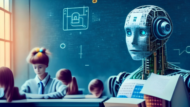 وزارة التربية والتعليم الإماراتية تؤكد أهمية إدماج الذكاء الاصطناعي في التعليم