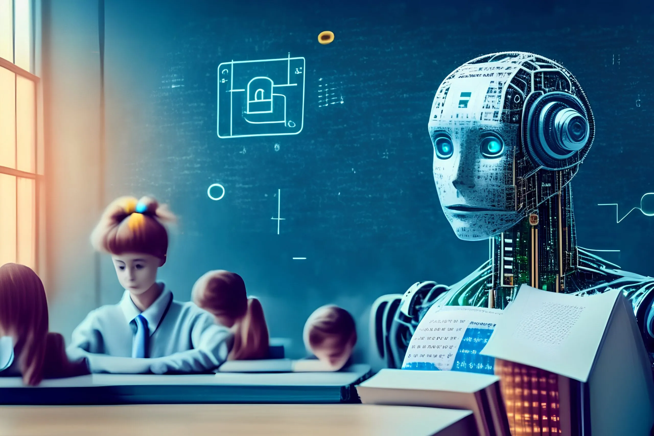 وزارة التربية والتعليم الإماراتية تؤكد أهمية إدماج الذكاء الاصطناعي في التعليم