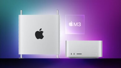 آبل تخطط لإطلاق حاسوب Mac Studio بمعالج M3 ألترا في يونيو2024