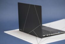 أسوس تطلق Zenbook S 13 حاسوب محمول خفيف الوزن