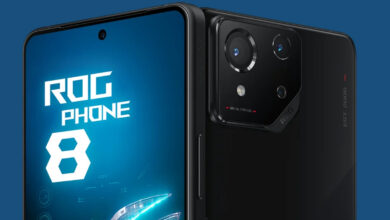 أسوس تطلق هاتف الألعاب ROG Phone 8