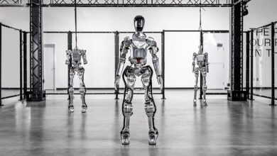 بي إم دبليو تنافس تسلا باعتماد الروبوتات البشرية في التصنيع