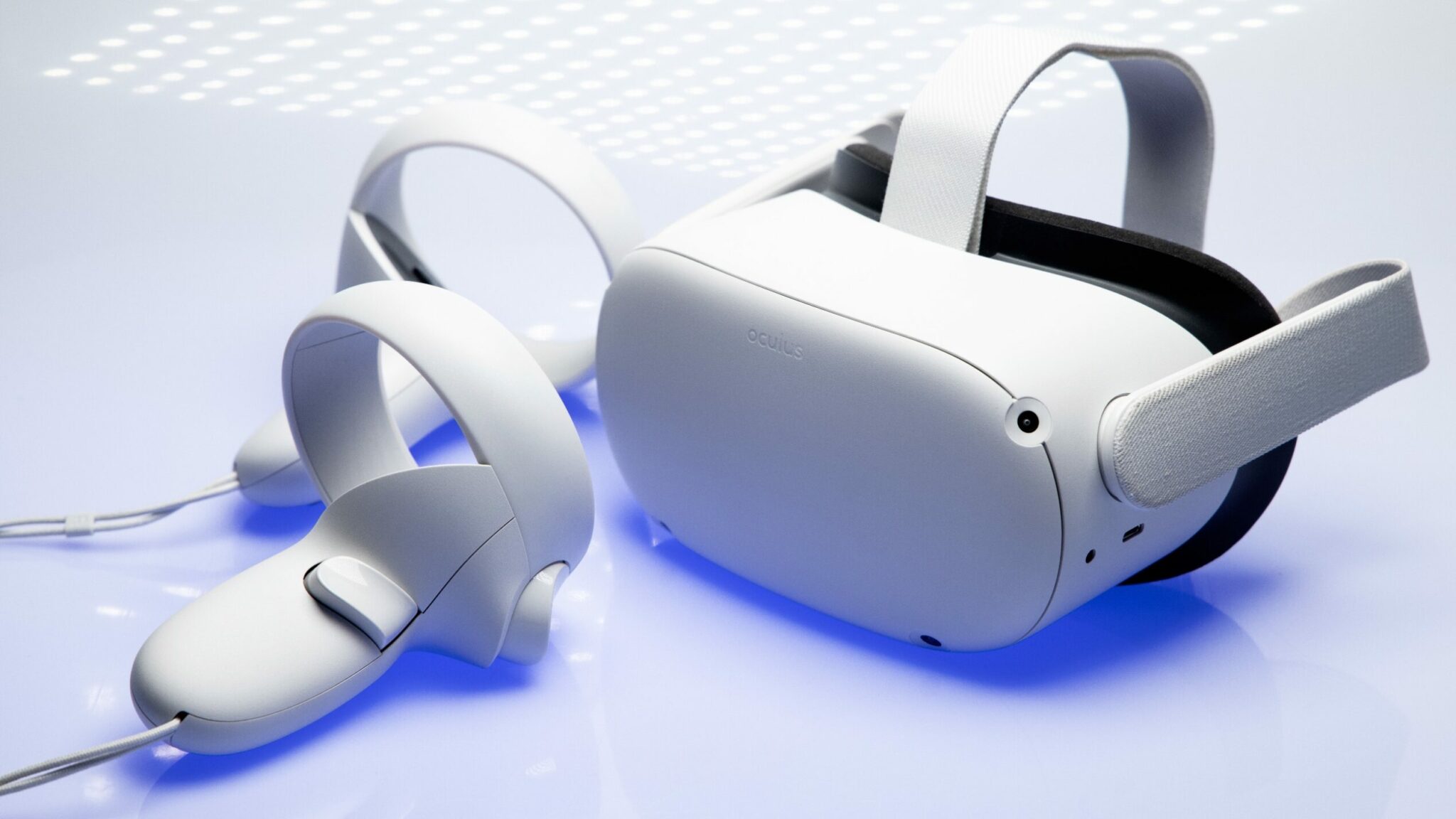 تخفيضات كبيرة على نظارات الواقع الافتراضي Quest 2 من ميتا