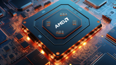 تقنية AFMF من AMD تحسن أداء الألعاب