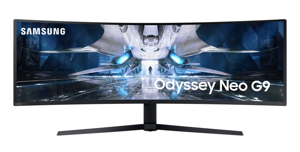 سامسونج تطرح شاشات الألعاب Odyssey الجديدة لعام 2024