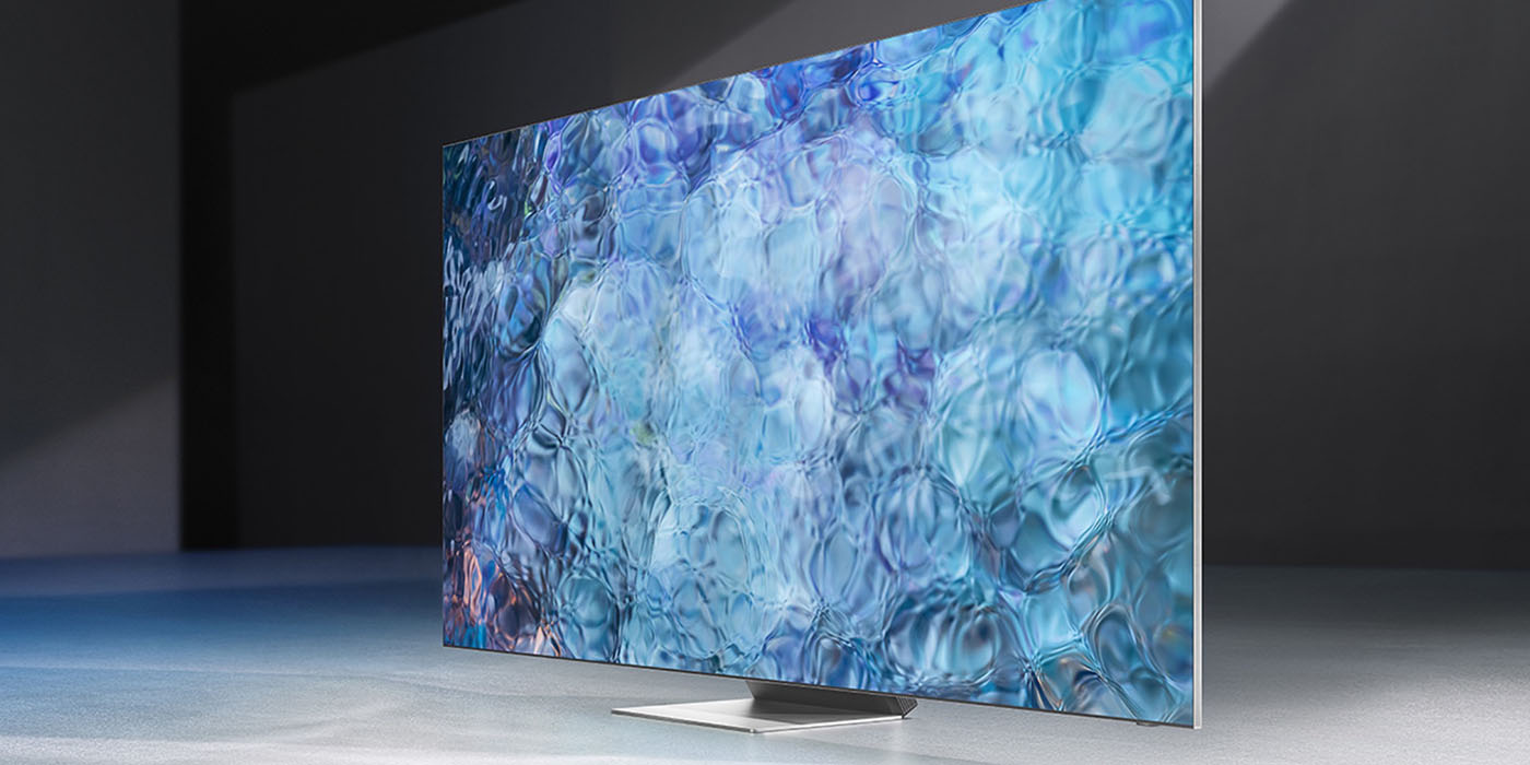 سامسونج تطلق أجهزة تلفزيون Neo QLED 8K و 4K الجديدة لعام 2024
