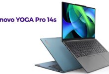 لينوفو تطلق إصدار 2024 من الحاسوب المحمول YOGA Pro 14s