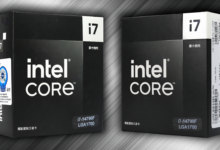 معالج Core i7-14790F Black Edition الجديد من إنتل متاح الآن في الصين