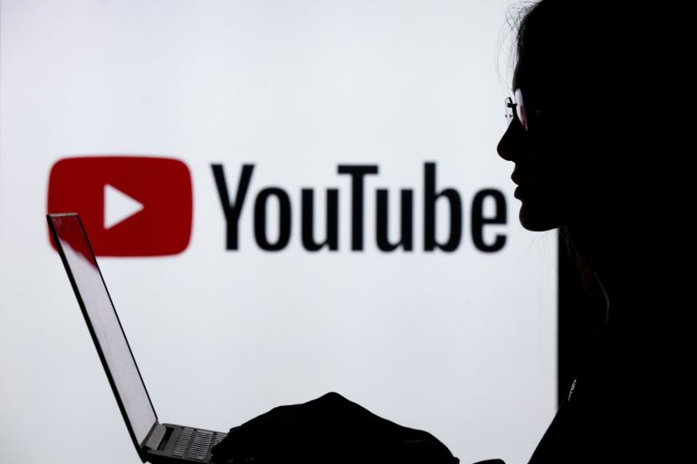 يوتيوب تفقد عشرات الموظفين بسبب تسريحات جوجل