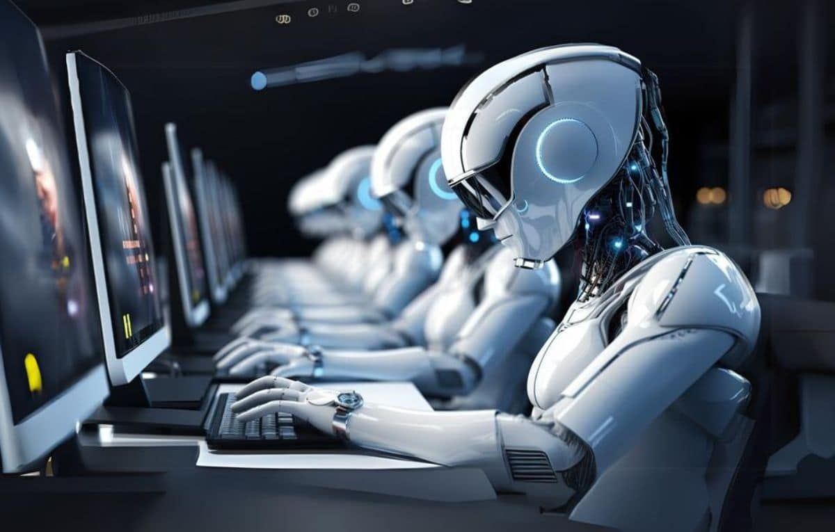 تعزيز فعالية الخدمات العامة في الإمارات من خلال تحسين أداء الروبوتات