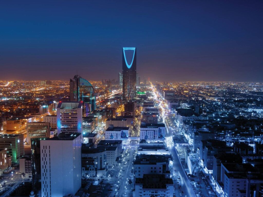 المملكة العربية السعودية تحتل المرتبة الأولى في مجال الخدمات الحكومية الإلكترونية على مستوى الشرق الأوسط لعام 2023