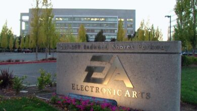 EA تخفض قوتها العاملة بنسبة 5%
