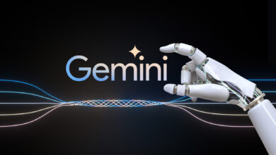 جوجل تتيح تطبيق الذكاء الاصطناعي Gemini على نطاق عالمي