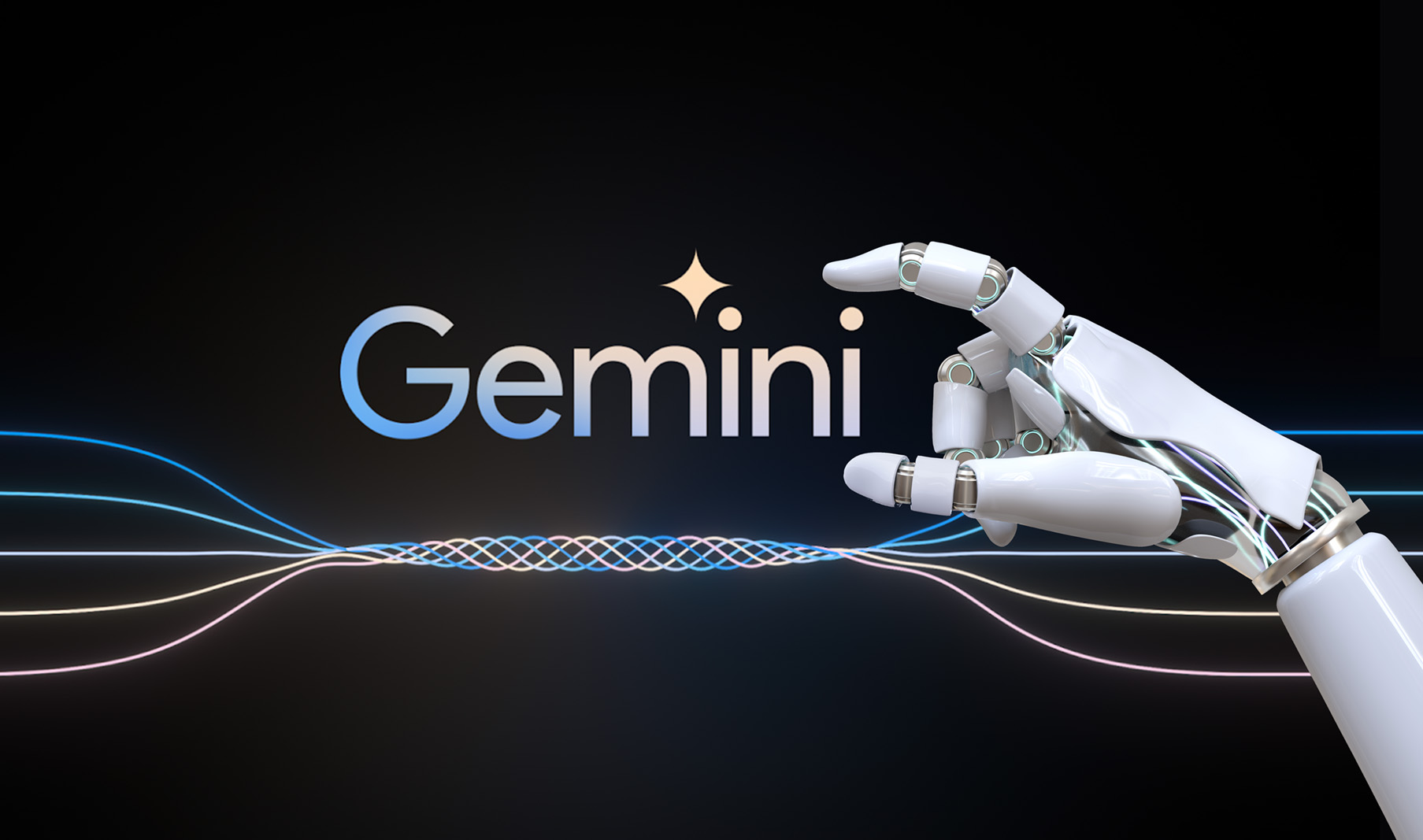 جوجل تتيح تطبيق الذكاء الاصطناعي Gemini على نطاق عالمي