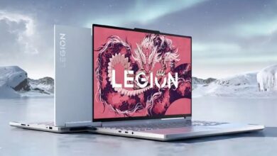 لينوفو تعلن عن حاسوب Legion Y9000X المحمول للألعاب بإصدار 2024