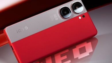 iQOO تُطلق هاتفها الجديد Neo 9 Pro