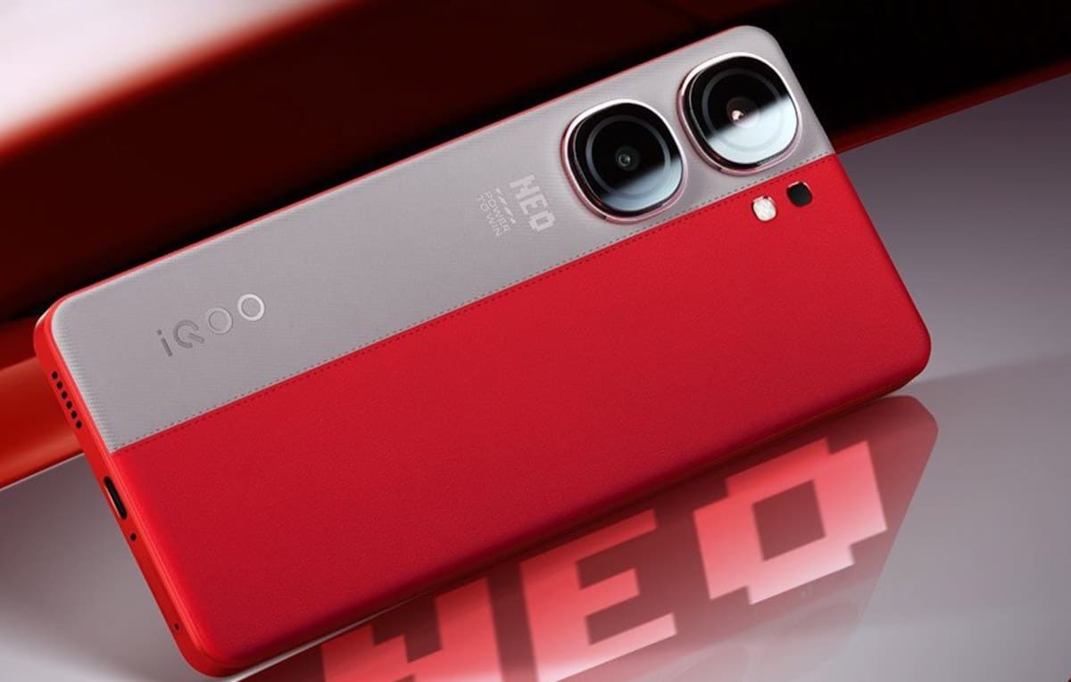 iQOO تُطلق هاتفها الجديد Neo 9 Pro