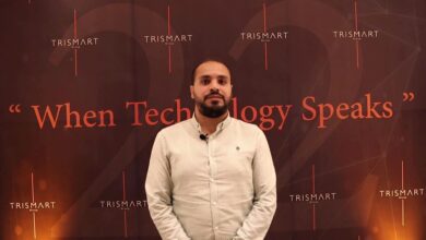 مقابلة فريق تك عربي مع السيد محمد الجيوسي - IT Technical Specialist في شركة المراعي