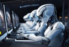 تعزيز فعالية الخدمات العامة في الإمارات من خلال تحسين أداء الروبوتات