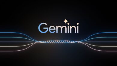 جوجل تخزن بيانات محادثات Gemini لثلاث سنوات