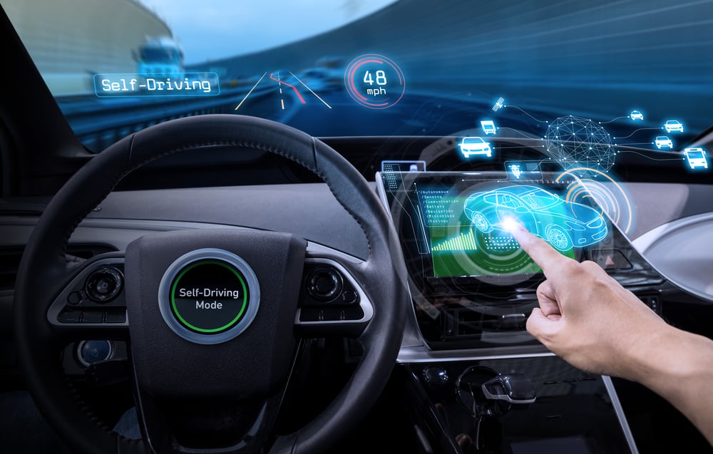 شركة جيلي تُطلق أقمارًا صناعية لتعزيز تقنيات السيارات ذاتية القيادة