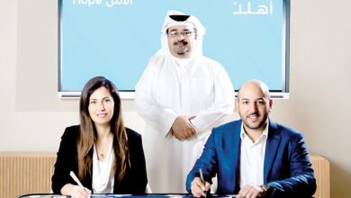 مشاريع الأمل تقود جولة استثمارية بقيمة 3 ملايين دولار في منصة أهلًا البحرينية