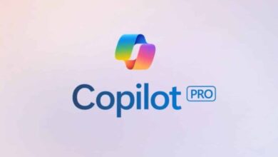 Copilot Pro من مايكروسوفت متاح الآن عالميًا مع تجربة مجانية لمدة شهر