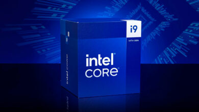 تسريب معالج إنتل Core i9-14900KS في فيتنام قبل الإصدار الرسمي