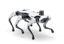لينوفو تُطلق كلبها الروبوتي Daystar Bot GS