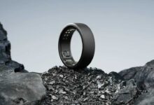 نويز تُطلق خاتمها الذكي Luna Ring عالميًا