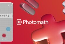 Photomath يصبح جزءًا من تطبيقات جوجل