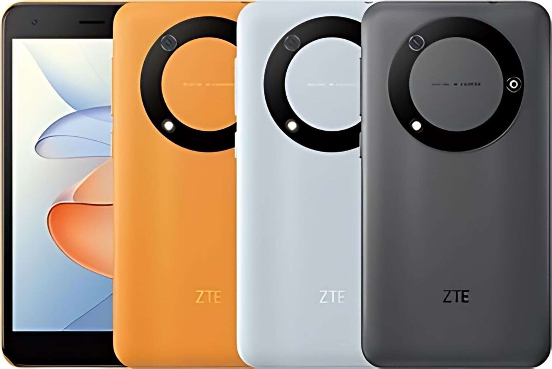 ZTE تكشف عن هاتفها الجديد Changxing 60 بمواصفات عالمية