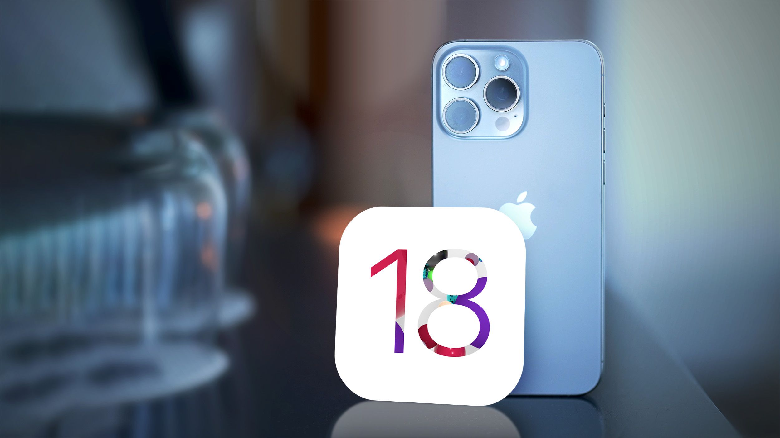 iOS 18 تصميم مُبتكر للشاشة الرئيسية