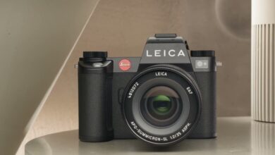 لايكا تكشف النقاب عن كاميرتها الرقمية الاستثنائية SL3